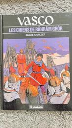 Vasco # 10 Les chiens de Bahram Ghor E.O. 1991, Comme neuf, Gilles CHAILLET, Une BD, Enlèvement ou Envoi