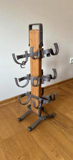 Rustieke flessenhouder, Ophalen, Zo goed als nieuw