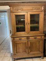 Antieke kast, Huis en Inrichting, Ophalen, Zo goed als nieuw