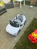 Audi tt cabrio  met afstandsbediening voor ouders, Kinderen en Baby's, Ophalen of Verzenden, Zo goed als nieuw