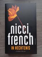 In hechtenis - Nicci French, Enlèvement ou Envoi, Utilisé