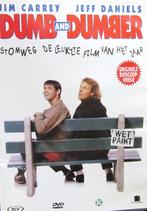 DVD KOMEDIE- DUMB AND DUMBER (JIM CARREY), Alle leeftijden, Ophalen of Verzenden, Zo goed als nieuw, Actiekomedie