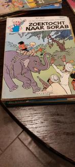 Jef Nys - Zoektocht naar Sorab, Enlèvement, Jef Nys