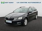 Skoda Octavia Combi Octavia SW 1.5 TGI G-TEC Ambition DSG, Auto's, Automaat, Airbags, Overige brandstoffen, Zwart