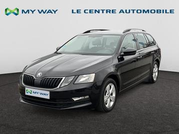 Skoda Octavia Combi Octavia SW 1.5 TGI G-TEC Ambition DSG beschikbaar voor biedingen