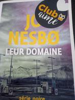 Livre leur domaine jo nesbo, Livres, Jo Nesbo, Enlèvement ou Envoi