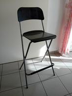 Tabouret de bar Ikea, comme neuf !, Enlèvement, Comme neuf