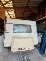 Burstner club 500, Particulier