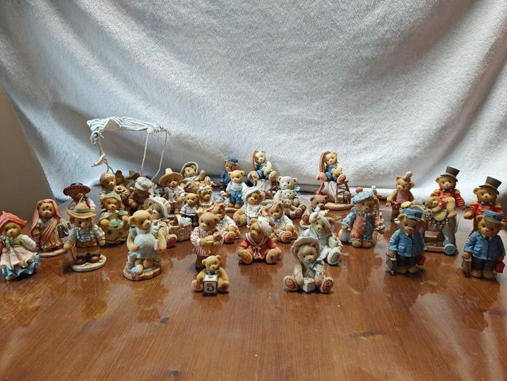 Cherished Teddies, Verzamelen, Beren en Cherished Teddies, Nieuw, Beeldje, Cherished Teddies, Ophalen