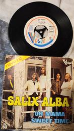 45 tours SALIX ALBA : OH MAMA/SWEET TIME, Enlèvement ou Envoi