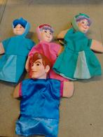 Poppenkast poppen, Kinderen en Baby's, Speelgoed | Poppen, Ophalen of Verzenden