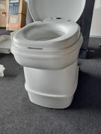 Toilet Thetford C200, Utilisé