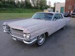 Cadillac Deville Sedan  1962 (overschilderbaar), Auto's, Cadillac, Automaat, Overige modellen, Particulier, Te koop