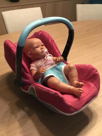 Babyborn Maxicosy beschikbaar voor biedingen