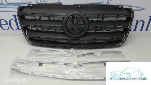 A9108881100 W907 Sprinter Gril Chromen strips NIEUW, Auto-onderdelen, Carrosserie, Nieuw, Ophalen of Verzenden