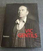Vic Gentils - œuvre catalogus, Gelezen, Ophalen of Verzenden, Annie Gentils, Overige onderwerpen