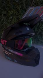 Casque shot neuf, Motos, Vêtements | Casques de moto, Autres marques, Neuf, avec ticket, Hommes, L