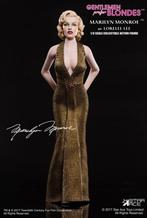 Gentlemen Prefer Blondes Action Figure 1/6 Marilyn Monroe, Nieuw, Ophalen of Verzenden, Actiefiguur of Pop, Film