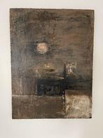 Jolie grande peinture abstraite 3D Mk Art, Antiquités & Art, Enlèvement