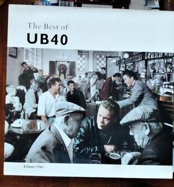 UB40 / the best of beschikbaar voor biedingen