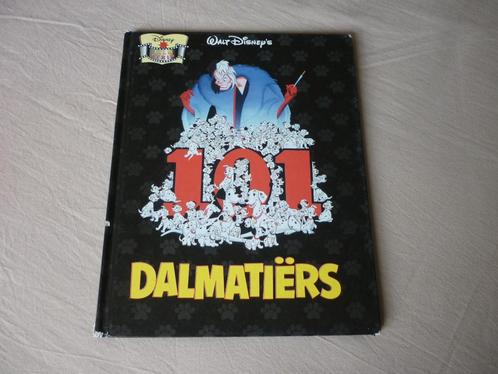 Stripboek : Walt Disney's 101 Dalmatiers - Natasja Kuipers, Boeken, Stripverhalen, Gelezen, Eén stripboek, Ophalen of Verzenden