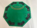 Pokertafel (met opbergzak), Vijf spelers of meer, Ophalen, Zo goed als nieuw