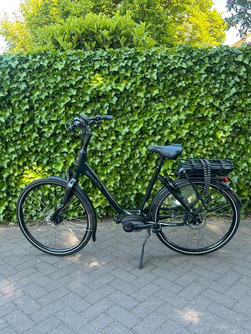 Prachtige Sparta e-bike 0km riemaandrijving bosch, Fietsen en Brommers, Elektrische fietsen, Zo goed als nieuw, Sparta, 55 tot 59 cm