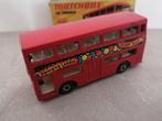 Lesney Matchbox Superfast #17 The Londoner in doosje, Ophalen of Verzenden, Zo goed als nieuw