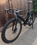 Canyon Aeroad CF SLX 8.0 Disc Di2 Medium, Ophalen, Zo goed als nieuw