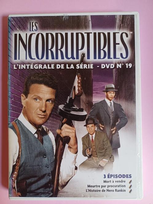 DVD The Untouchables nr. 19, Cd's en Dvd's, Dvd's | Thrillers en Misdaad, Zo goed als nieuw, Ophalen of Verzenden
