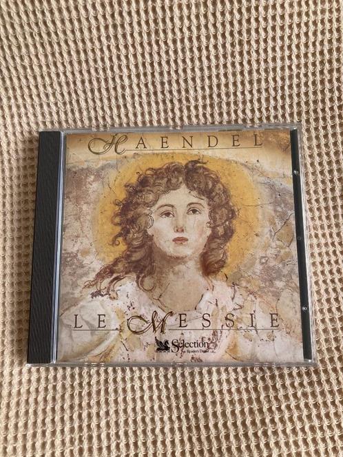 Handel le Messie Sélection cd, CD & DVD, CD | Classique, Comme neuf, Musique de chambre, Romantique, Enlèvement ou Envoi