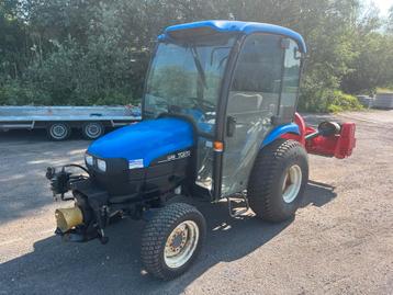 New holland tc 27 d beschikbaar voor biedingen