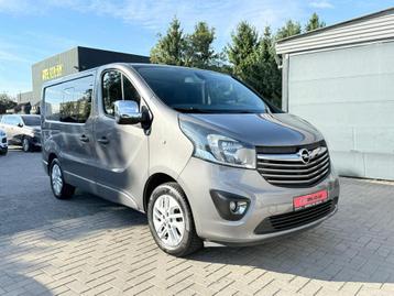 Opel Vivaro 1.6d BI-Turbo 140PK 1j garantie beschikbaar voor biedingen