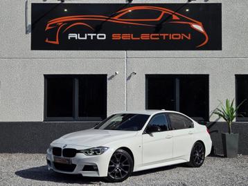 BMW 318 318iA PACK M - SENSATEC - FULL BMW SERVICE beschikbaar voor biedingen