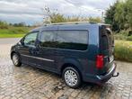 Volkswagen caddy maxi cng/benzine lichte vracht, Auto's, Volkswagen, Voorwielaandrijving, Monovolume, 4 cilinders, CNG (Aardgas)