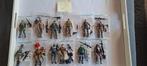 G.i.joe gijoe gi joe spytroops lot of 12 figures, Ophalen of Verzenden, Zo goed als nieuw