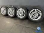 Originele Mercedes C-klasse W205 17 inch velgen 5x112 TPMS z, Auto-onderdelen, Banden en Velgen, Gebruikt, Banden en Velgen, 17 inch
