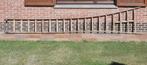 retro houten ladder / 2 delen, Ophalen, Gebruikt, Ladder, 4 meter of meer
