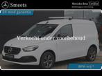 Mercedes-Benz Citan 112 CDI 3 ZITS AUTOMAAT LED, Auto's, 4 deurs, Stof, Gebruikt, 4 cilinders