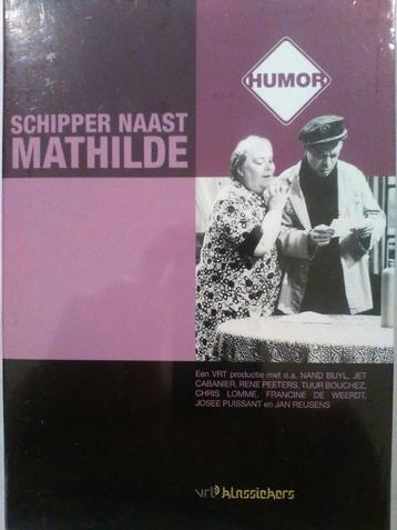 Schipper naast Mathilde, Enlèvement ou Envoi, Neuf, dans son emballage