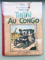 Tintin au congo noir blanc A14 van 1941, Ophalen, Zo goed als nieuw
