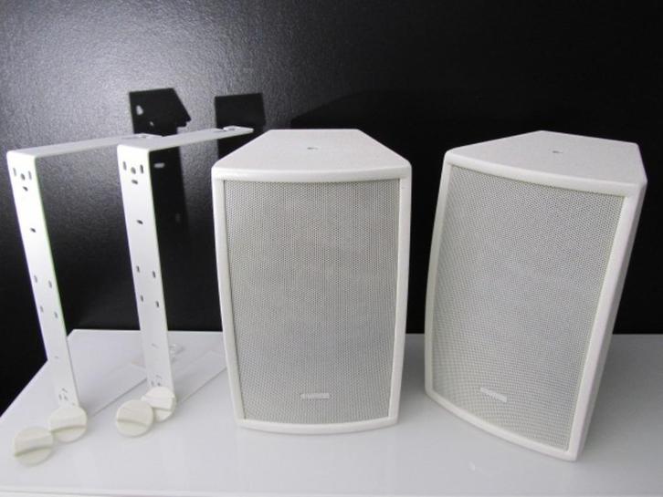 Apart MASK 8F-W luidsprekers - 2 stuks, Audio, Tv en Foto, Luidsprekerboxen, Gebruikt, Ophalen
