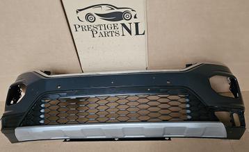 Voorbumper VW T-Roc 2GA LI7F 4xPDC ORGINEEL BUMPER TROC 