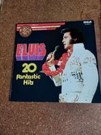 Elvis 20 fantastic hits 1977, Ophalen of Verzenden, Gebruikt