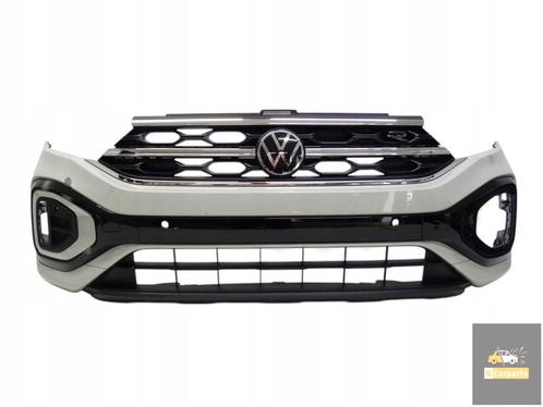 VW T-Roc R-Line Lift 2022+ originele voorbumper 2GA807217AS, Auto-onderdelen, Carrosserie, Bumper, Volkswagen, Gebruikt