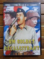 )))  Un Soldat Récalcitrant / Jerry Lewis / Dean Martin  (((, Alle leeftijden, Ophalen of Verzenden, Actiekomedie, Zo goed als nieuw