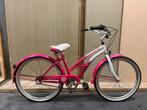 Banana moon fiets roze, Fietsen en Brommers, Ophalen, Zo goed als nieuw