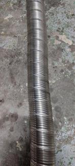 Tubage inox diamètre 80, Ophalen, Gebruikt, Inox