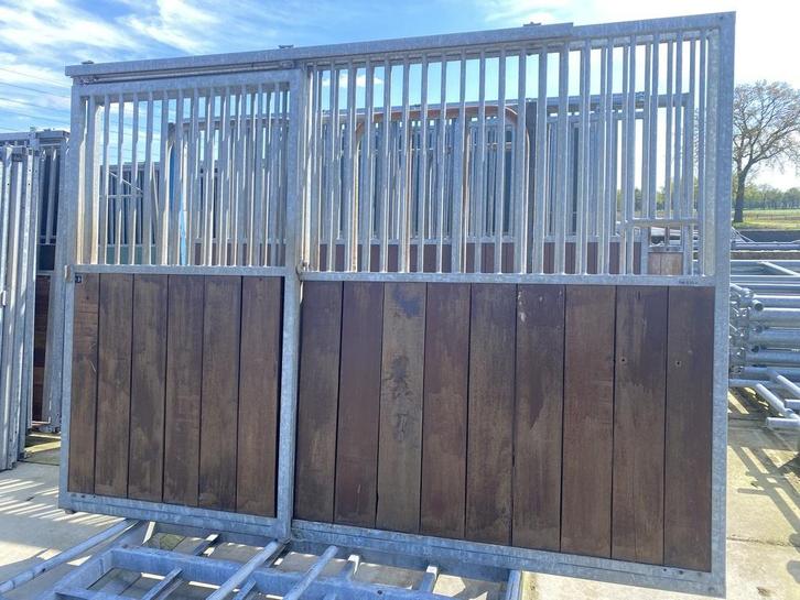 paardenboxen, Dieren en Toebehoren, Stalling en Weidegang