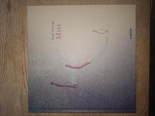 P. Verrept - Mist, Boeken, Prentenboeken en Plaatjesalbums, Zo goed als nieuw, Prentenboek, Ophalen of Verzenden